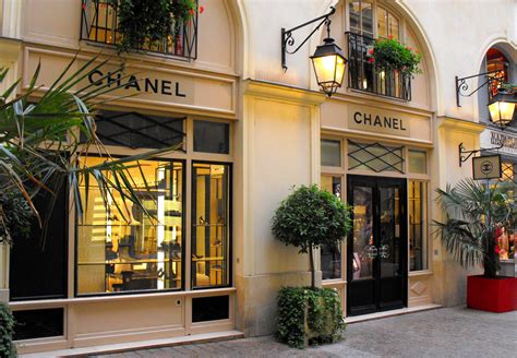 best chanel outlet paris|original Chanel store.